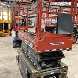 2018 Skyjack SJIII3219 Scissor Lift