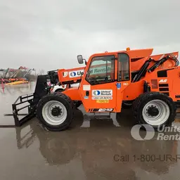 2018 SKYTRAK 8042 Forklift