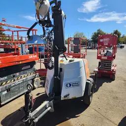 2019 Magnum Pro MLT6SM Portable Light Tower
