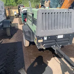 2018 Sullair 185DPQ-KU-T3 Air Compressor
