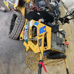 2019 Vermeer RTX200 Trencher