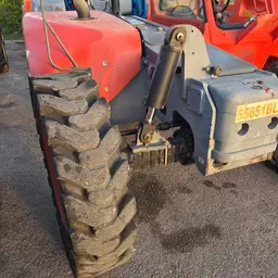 2017 Skyjack SJ643TH Forklift