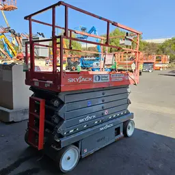 2017 Skyjack SJIII4740 Scissor Lift