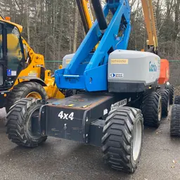 2017 Genie S-80X Boom Lift
