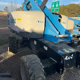 2017 Genie S-60X Boom Lift
