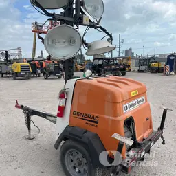 2021 Generac MLT6SM Portable Light Tower