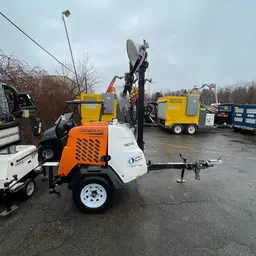 2018 Magnum Pro MLT6SM Portable Light Tower