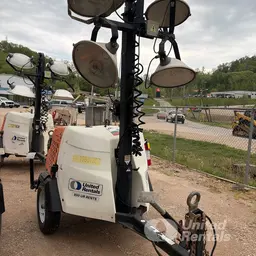 2018 Magnum Pro MLT6SM Portable Light Tower