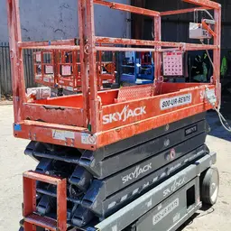 2018 Skyjack SJIII3226 Scissor Lift