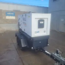 2018 Magnum Pro MMG45IF4 Diesel Generator