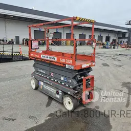 2019 Skyjack SJIII3226 Scissor Lift