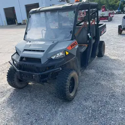 2021 Polaris PRO XD 4000D Utility Vehicle