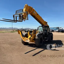 2019 JCB 510-56 Forklift