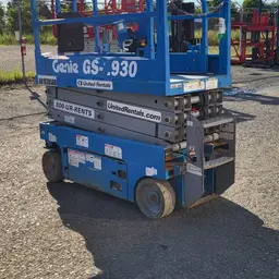 2018 Genie GS-1930 Scissor Lift
