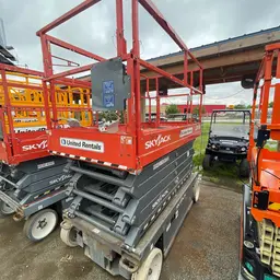 2018 Skyjack SJIII4740 Scissor Lift