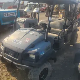 2019 Club Car CARRYALL 1700 Utility Vehicle