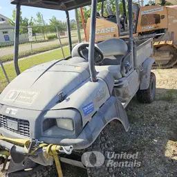 2020 Club Car CARRYALL 1500 Utility Vehicle