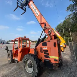 2017 SKYTRAK 10054 Forklift