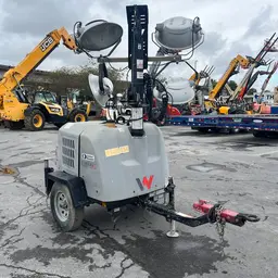 2019 Wacker Neuson LTV6L Portable Light Tower