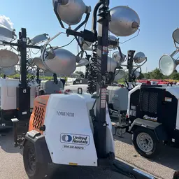 2019 Magnum Pro MLT6SM Portable Light Tower