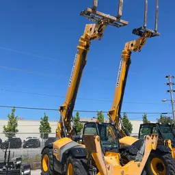 2018 JCB 512-56 S Forklift