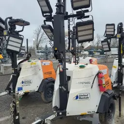 2022 Generac MLTS-4 Portable Light Tower