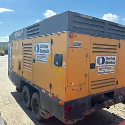 2014 Atlas Copco XRVS1350 T4 Air Compressor