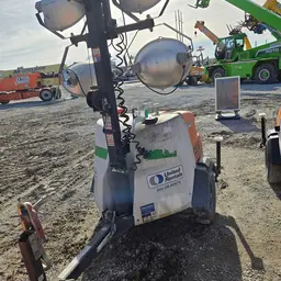 2019 Magnum Pro MLT6SM Portable Light Tower