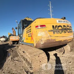 2019 Kobelco SK210LC-10 Excavator