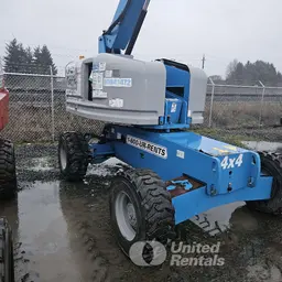 2017 Genie S-45 Boom Lift