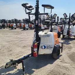 2020 Generac MLT6SKDS Portable Light Tower