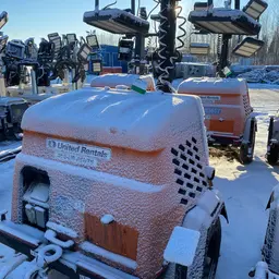 2021 Generac MLT6SKDS Portable Light Tower