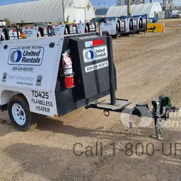 2019 Therm Dynamics TD425 Heater