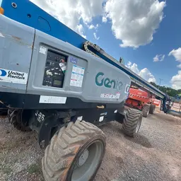 2017 Genie S-85 Boom Lift