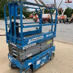 2019 Genie GS-1930 Scissor Lift