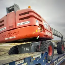 2017 Skyjack SJ66T Boom Lift