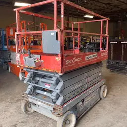 2015 Skyjack SJIII4632 Scissor Lift