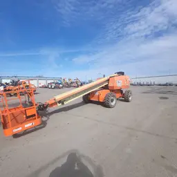 2017 JLG 600S Boom Lift