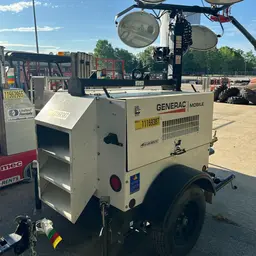 2021 Generac MLT4200IVF4 Portable Light Tower