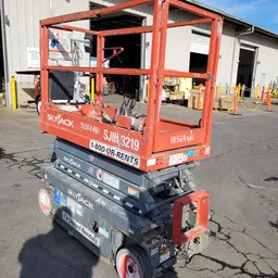2017 Skyjack SJIII3219 Scissor Lift