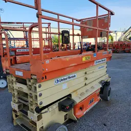 2017 JLG 2646ES Scissor Lift