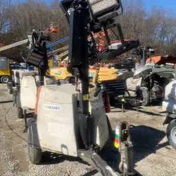 2022 Generac MLTS-4 Portable Light Tower