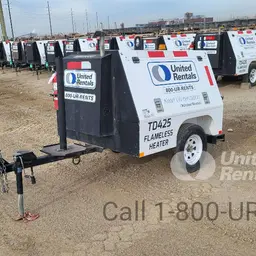 2019 Therm Dynamics TD425 Heater