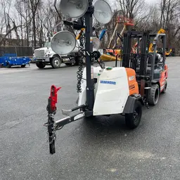 2018 Magnum Pro MLT6SM Portable Light Tower