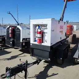 2022 Generac MMG45IF4CAN6 Diesel Generator