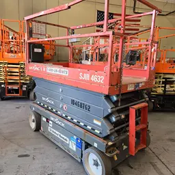 2016 Skyjack SJIII4632 Scissor Lift