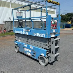 2018 Genie GS-2632 Scissor Lift