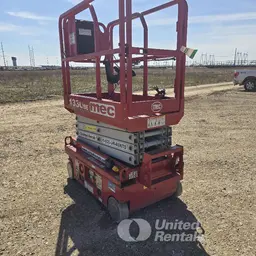 2019 MEC 1330SE Scissor Lift