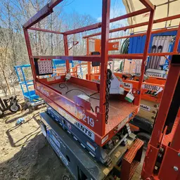 2018 Skyjack SJIII3219 Scissor Lift