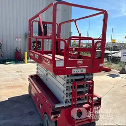 2019 MEC 3346SE Scissor Lift